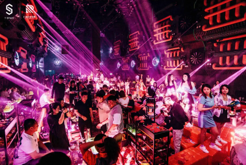 通辽通辽T斯贝斯酒吧,通辽T.SPACE CLUB