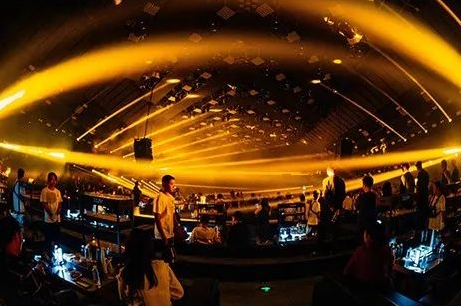 景德镇景德镇EDM酒吧,景德镇EDM PARTY SPACE