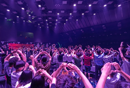 景德镇景德镇EDM酒吧,景德镇EDM PARTY SPACE
