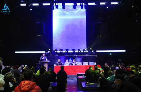 宁乡宁乡L·PARTY SPACE