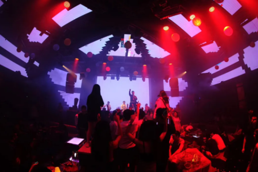 安吉JF酒吧/JF Party Space