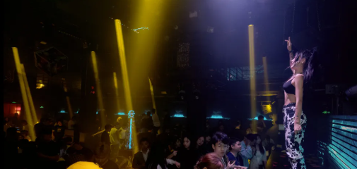 清远清远RX酒吧,清远RX MUSIC FESTIVAL