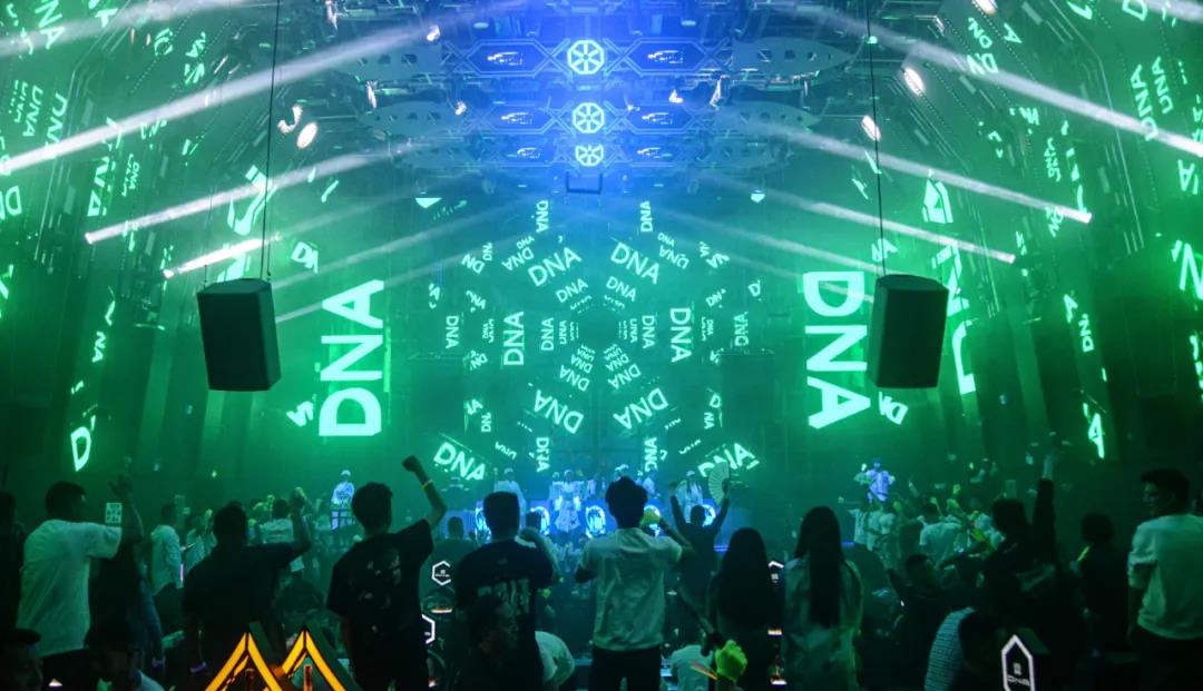 林芝林芝DNA酒吧,林芝DNA CLUB