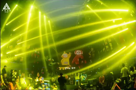 日喀则日喀则DF酒吧,日喀则DF CLUB