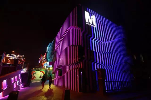 承德承德M1酒吧,承德M1 MUSE CLUB