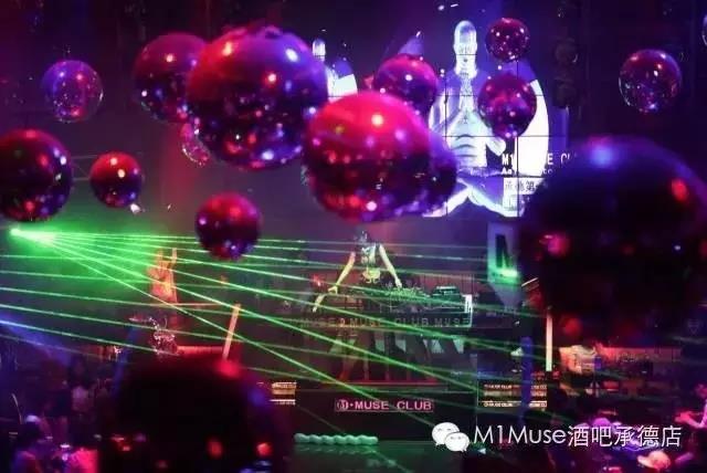 承德承德M1酒吧,承德M1 MUSE CLUB
