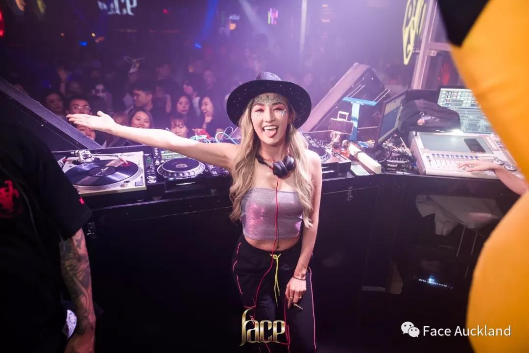 奥克兰奥克兰菲斯酒吧,奥克兰Face Club