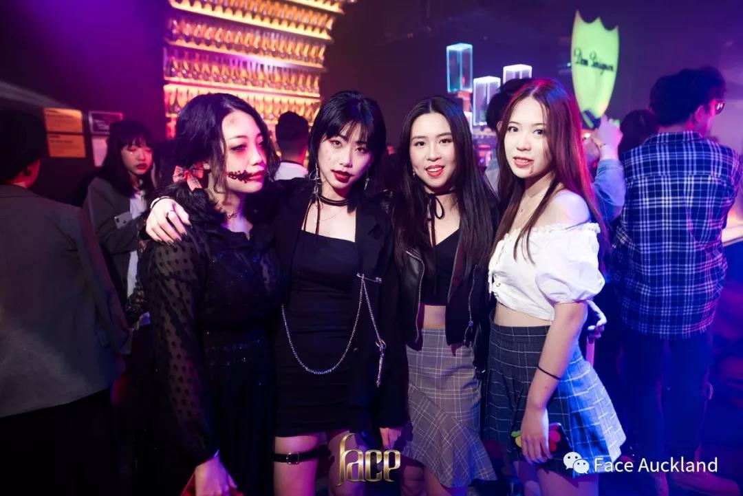 奥克兰菲斯酒吧/Face Club