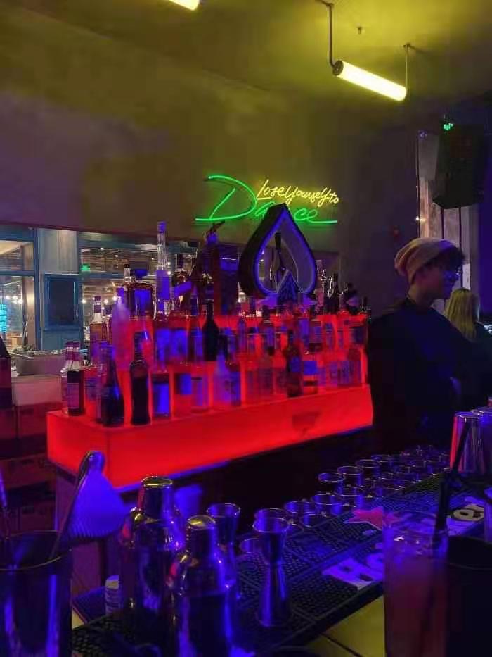 成都成都霓虹跳舞俱乐部,成都Neon Dance