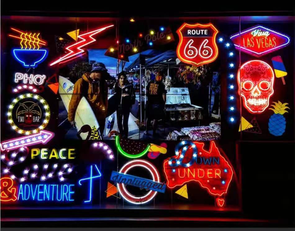 成都成都霓虹跳舞俱乐部,成都Neon Dance