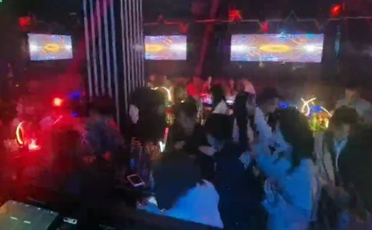 贺州贺州天使电音工厂酒吧,贺州ANGEL电音工厂