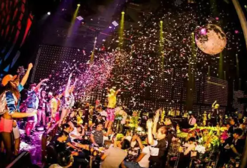 湄潭湄潭M酒吧,湄潭M ONE CLUB
