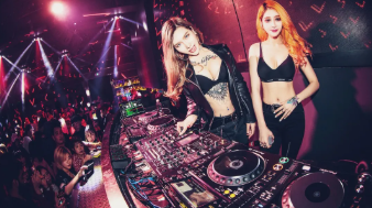 琼海热舞酒吧/RAVER PARTY