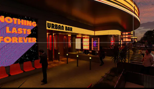 成都成都尔本酒吧,成都Urban Bar