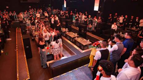 沧州沧州TS酒吧,沧州TS PARTY CLUB