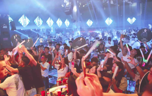 四会四会AG酒吧,四会AG CLUB