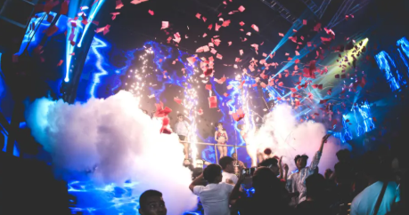 台山台山布加迪酒吧,台山BUGATTI CLUB