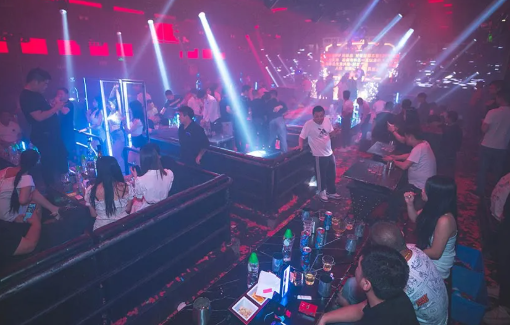 惠州惠州薇斯酒吧,惠州VESPER PARTY