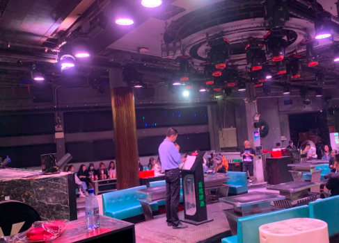 惠来惠来柏宇酒吧,惠来V-PARTY CLUB