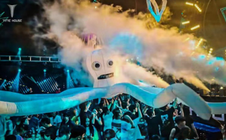 肇庆肇庆星际壹号酒吧,肇庆THE ONE CLUB