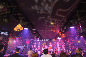广州BPM CLUB/拍子酒吧