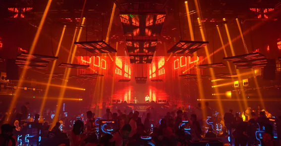 深圳深圳战神酒吧,深圳ARES CLUB