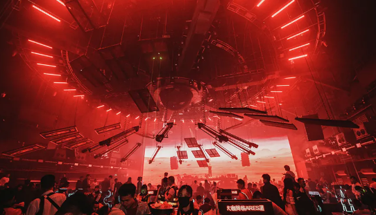 深圳深圳战神酒吧,深圳ARES CLUB