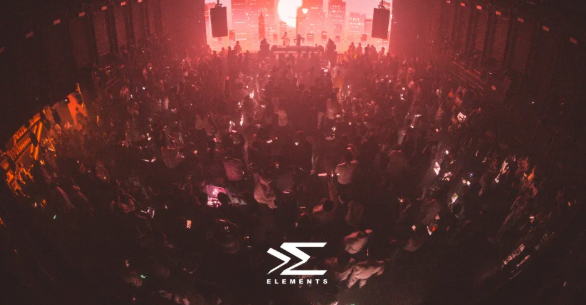 北京北京爱乐酒吧,北京Elements Club