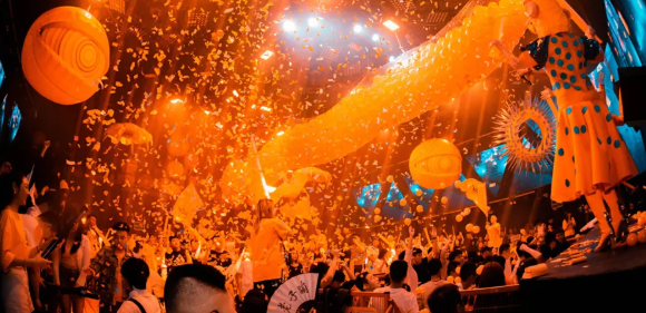 大同大同亚特兰蒂斯酒吧,大同ATLANTIS CLUB