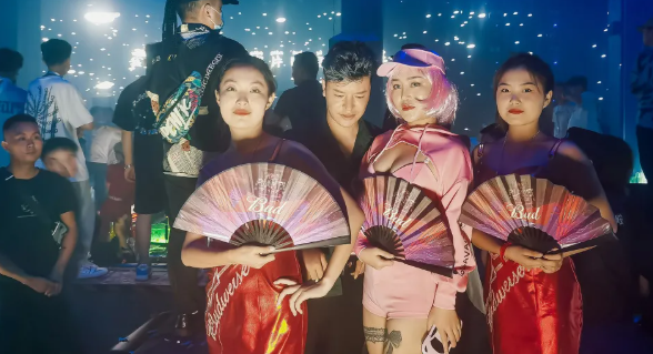 织金织金HD酒吧,织金HD PARTY CLUB