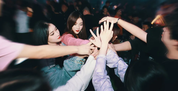 南京南京MASK CLUB,南京面具酒吧