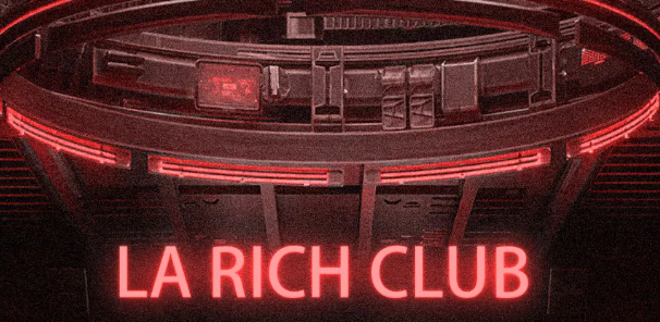 安吉安吉LA RICH CLUB,安吉洛杉矶酒吧