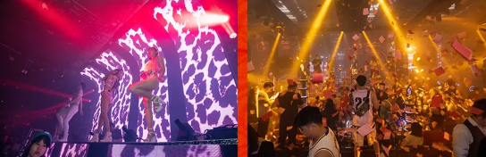 宝鸡宝鸡阿瑞娜酒吧,宝鸡ARENA CLUB
