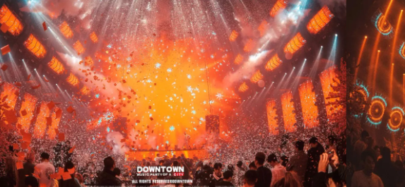 宁波宁波DT酒吧,宁波DOWN TOWN