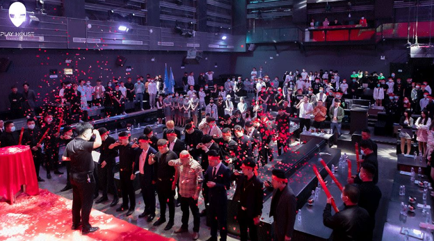 深圳深圳英克斯酒吧,深圳INXX CLUB
