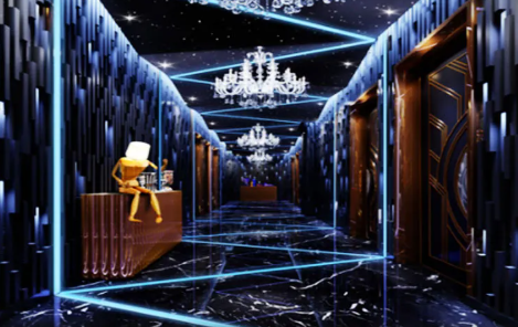 盘州盘州ACE酒吧,盘州ACE PARTY ROOM