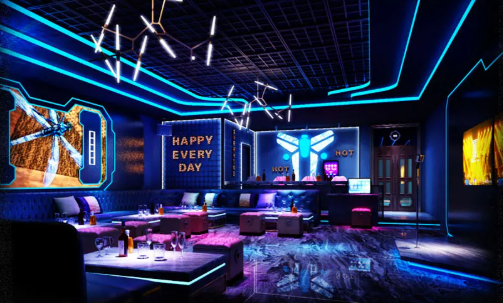 盘州盘州ACE酒吧,盘州ACE PARTY ROOM