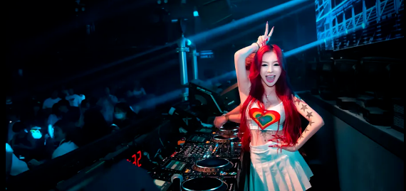 南昌伊比萨酒吧/HI IBIZA CLUB