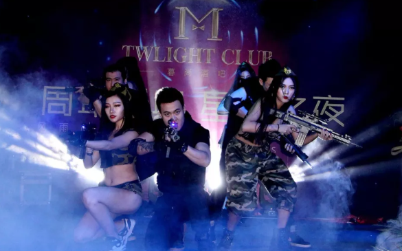 龙岩龙岩暮尚酒吧,龙岩TWILIGHT CLUB