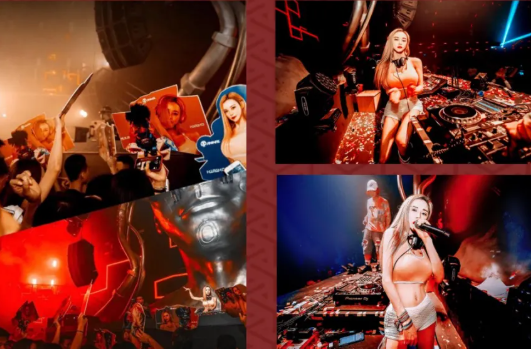 滨州滨州滚石酒吧,滨州ROCK CLUB