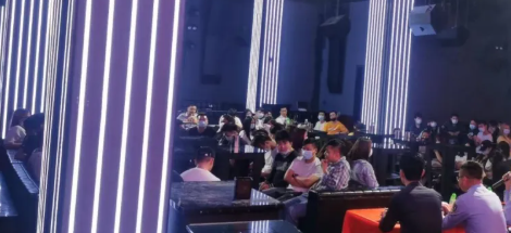 珠海珠海锦豪酒吧,珠海J-ONE CLUB拱北店