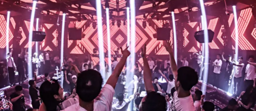 惠安惠安F1酒吧,惠安F1 PARTY CLUB