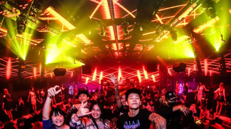 惠安惠安F1酒吧,惠安F1 PARTY CLUB