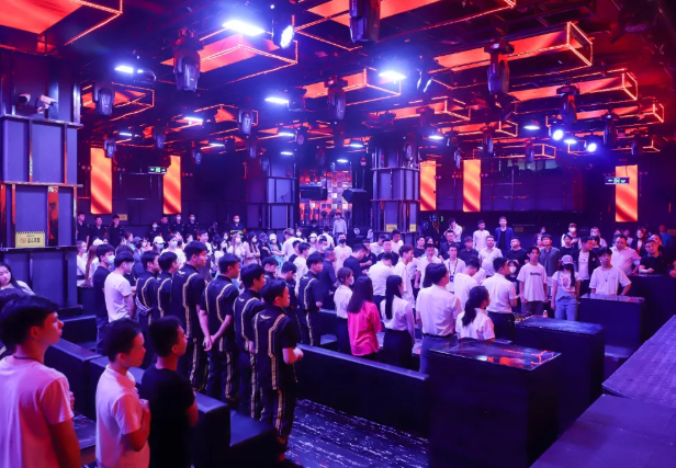 深圳深圳MUSA CLUB,深圳慕尚酒吧 沙井店