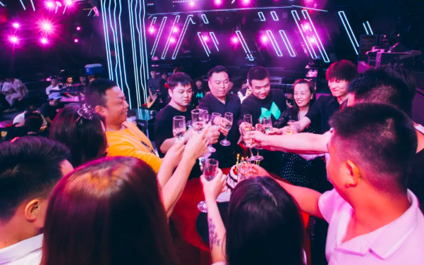 宁波宁波玛尔斯酒吧,宁波MARS CLUB
