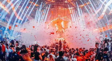 泸水泸水嗨派酒吧,泸水Hi Party