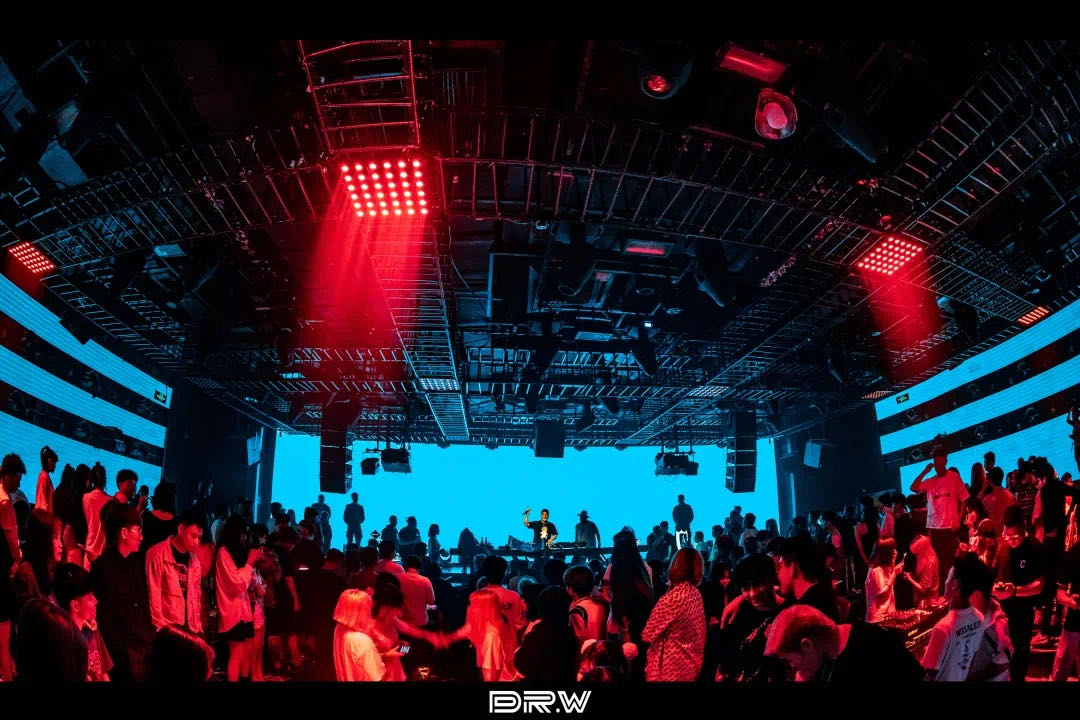 上海上海玛奇酒吧,上海MARQUEE CLUB