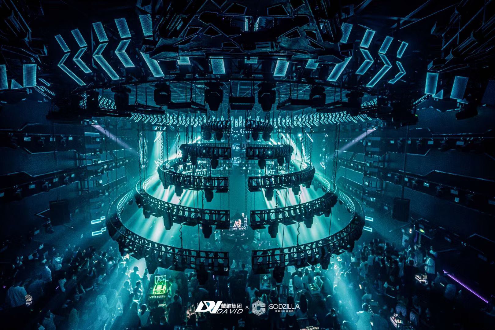 昆明昆明哥斯拉酒吧,昆明GODZILLA CLUB
