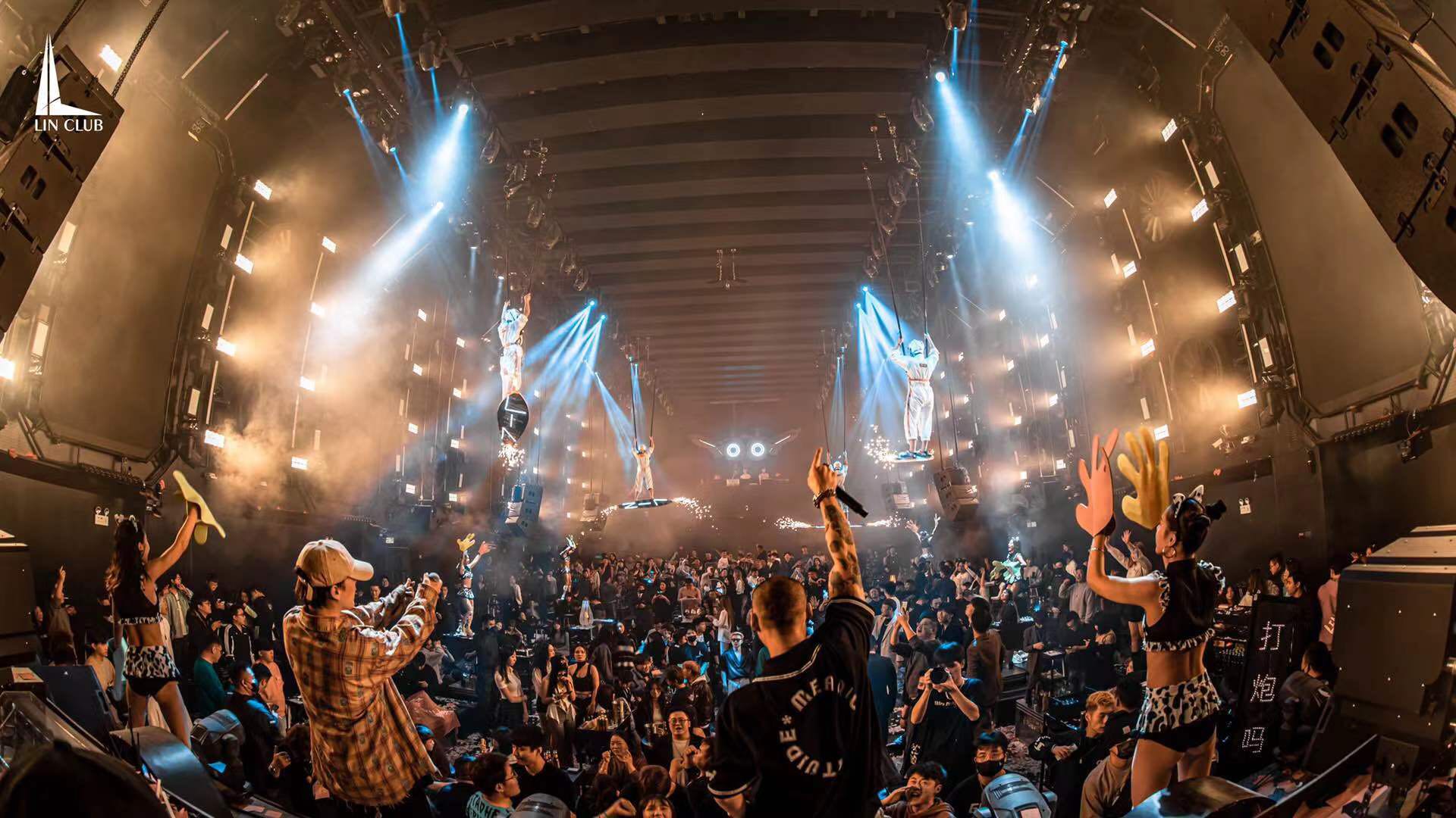 扬州扬州LIN CLUB,扬州林卡酒吧