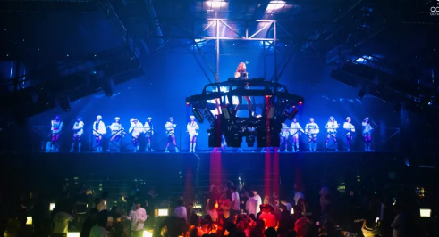 上海上海EKO酒吧,上海EKO CLUB